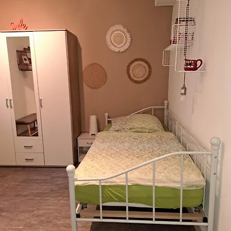 Fewo-hengesbach Appartement Much