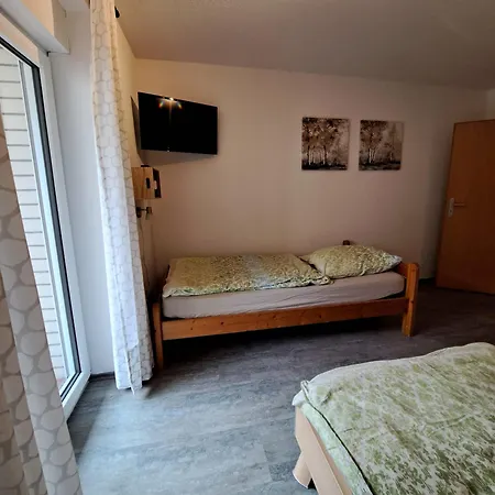 Fewo-hengesbach Apartment