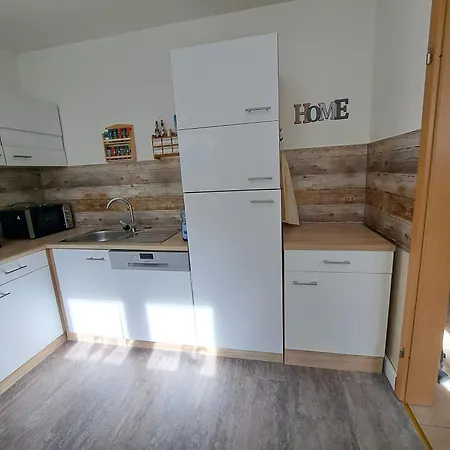 Appartement Fewo-hengesbach *