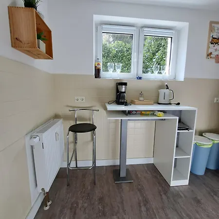 Fewo-hengesbach Apartment *