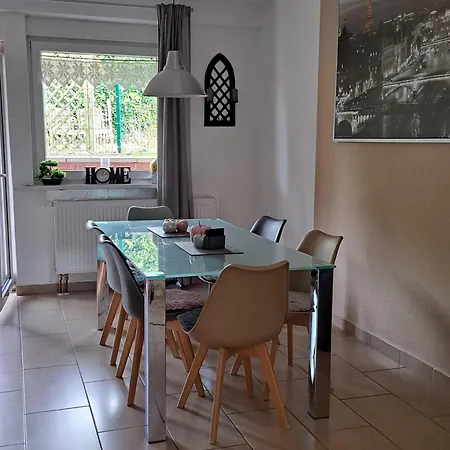 Appartement Fewo-hengesbach Much