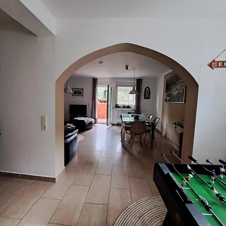 Appartement Fewo-hengesbach