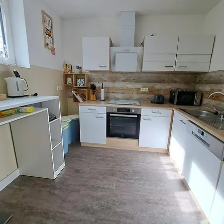 Fewo-hengesbach Apartment Much