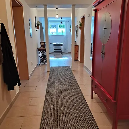 Apartment Fewo-hengesbach Much