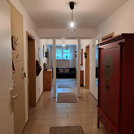 Appartement Fewo-hengesbach *