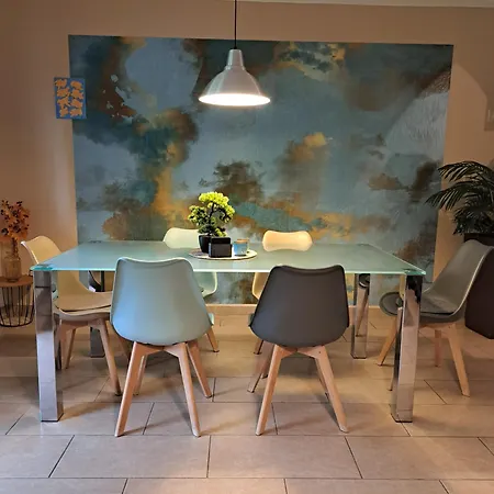 Appartamento Fewo-hengesbach Much