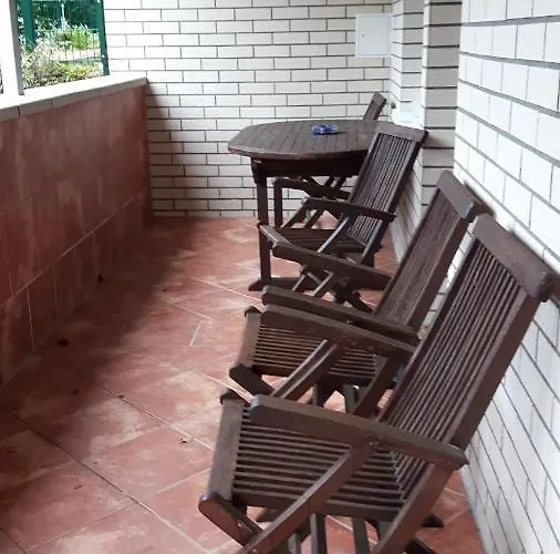 Appartement Fewo-hengesbach