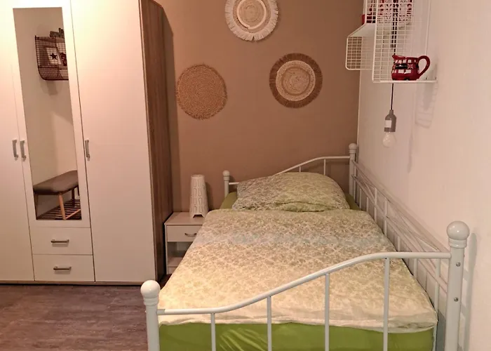 Fewo-hengesbach Appartement Much