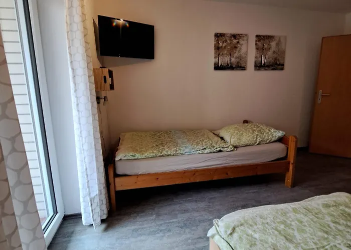 Fewo-hengesbach Appartement