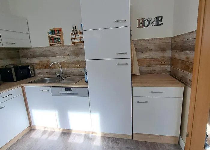 Appartement Fewo-hengesbach *