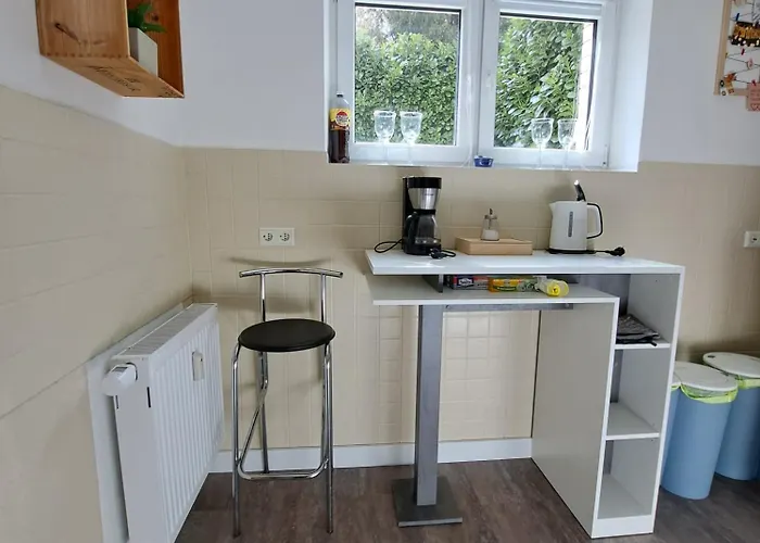 Fewo-hengesbach Appartement *