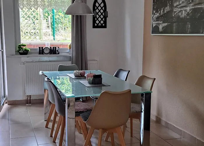 Appartement Fewo-hengesbach Much