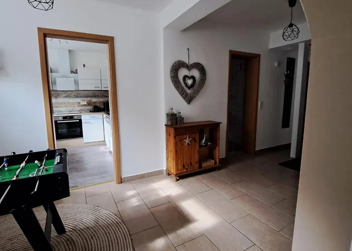 Fewo-hengesbach * Much