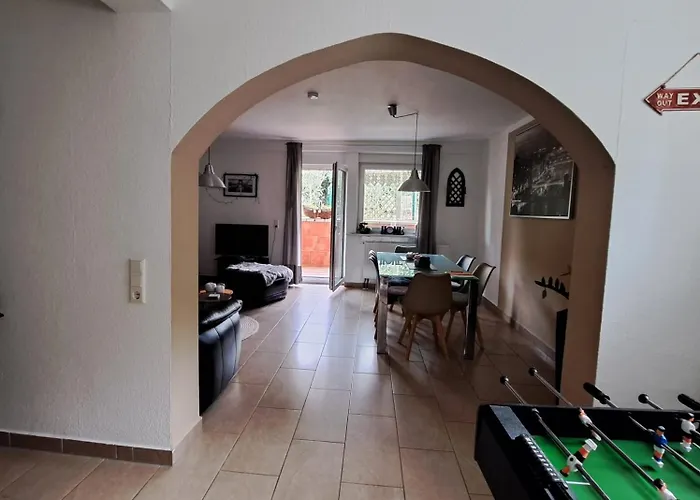 Appartement Fewo-hengesbach