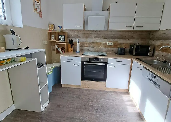 Fewo-hengesbach Appartement Much