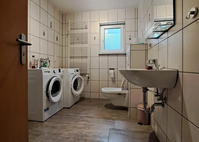 Fewo-hengesbach Appartement