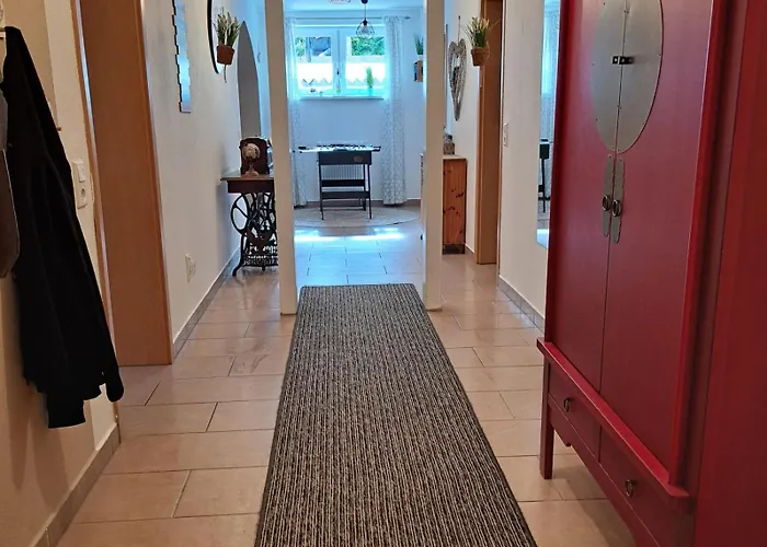 Appartement Fewo-hengesbach Much