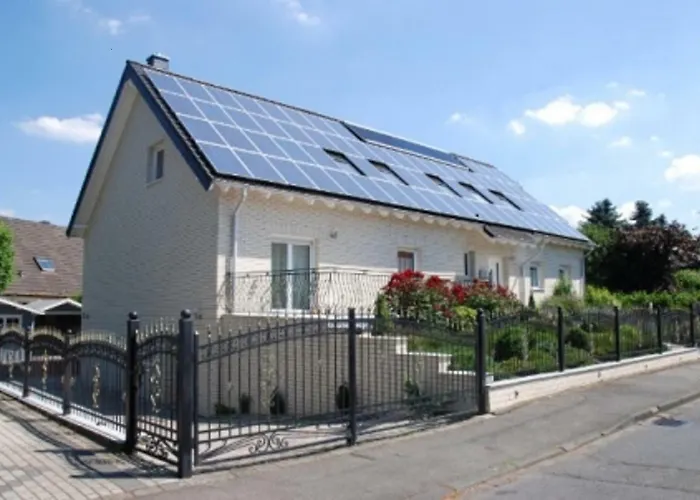 Fewo-hengesbach Appartement Much